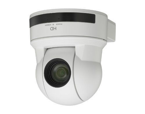 Sony evih100v surveillance camera - color - 20x optical - exmor (evih100v/w) for sale