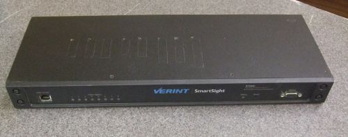 Verint Nextiva S1508E 8-Port IP Networked Video Server   4S