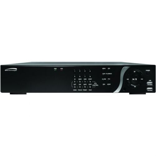 Speco observation/security n8nsp2tb 8ch nvr w/poe 2tb hdd for sale