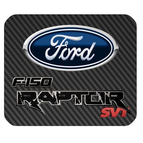 2015 Ford F-150 SVT Raptor Car Logo Computer PC Office Mousepad Mouse Pad Mat