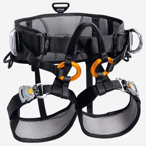 Petzl Sequoia SRT Arborist Seat Harness Size 1