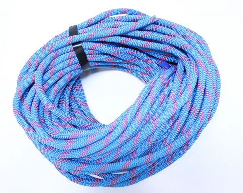 75&#039; coil of 7/16&#034; blue code red kernmaster rope (99999) for sale