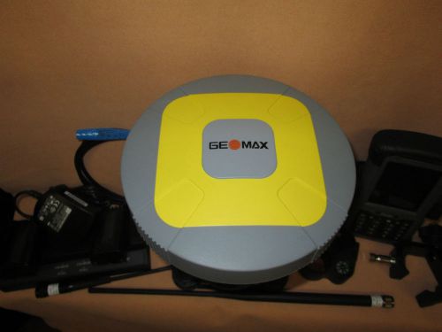 Trade in a topcon hiper.....for a geomax zenith 20 gps rtk l1,l2,l2cglonass... for sale