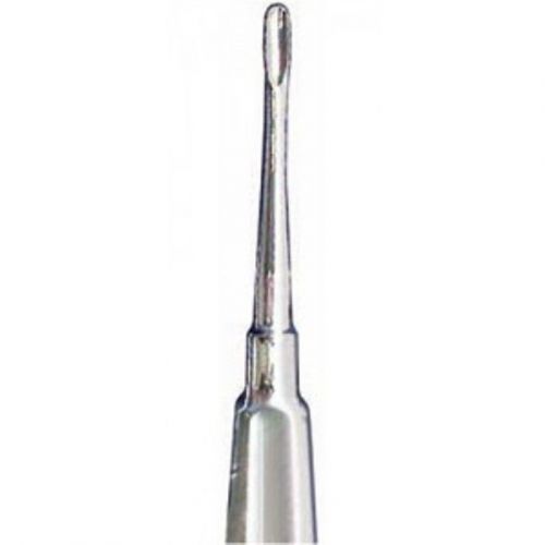 Vet supply j0041a jorgy dental small elevator 2mm 6&#034; vet tooth incisors for sale