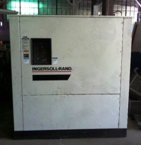 Ingersoll-rand thermal mass air refrigerated air dryer 1900 cfm 175 psi (22596) for sale