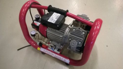 Elmag Nardi Air-Compressor Superfox 240/8/7 W