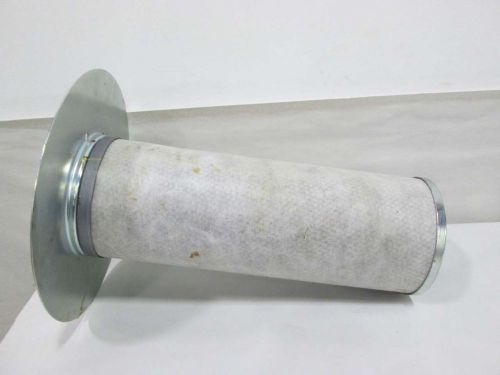 NEW STEEL 3-3/4IN ID 18-1/2 IN PNEUMATIC FILTER ELEMENT D361243