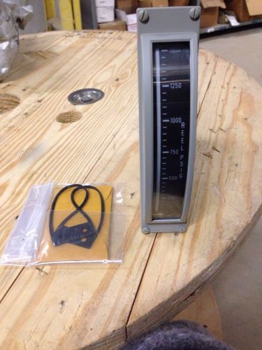 NEW!! Reel PSIG Gauge Scale (C5)