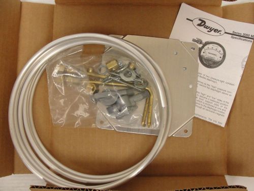 New Dwyer Air Filter Accessory Package, A-605