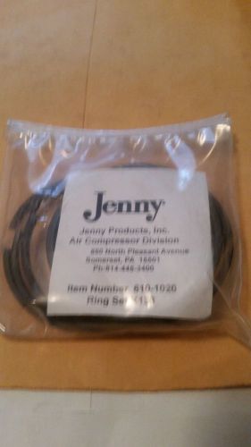 Emglo # K133 G K Jenny # 610-1020 Dewalt # 5130162-00 Piston Rings Compressor
