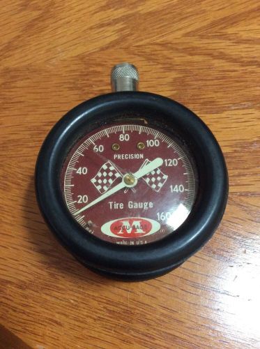 Vintage m accu gauge 0-160 lbs. for sale