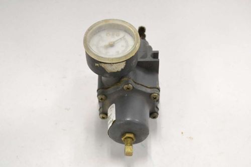 Fisher 67cfr-224 pressure 0-35psi 250psi pneumatic filter-regulator b342927 for sale