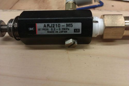 SMC ARJ210-M5  ARJ210M5 Pressure REGULATOR. 0.2~0.7MPa