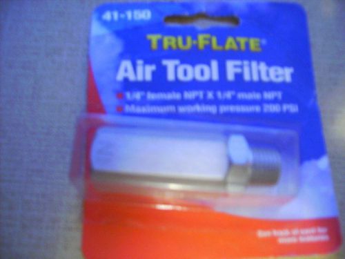 Tru-Flate 41-150 In-Line Tool Filter