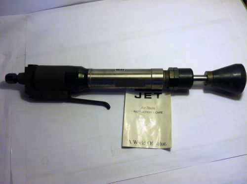 Jet #556610, model jet-1 sand hammer, bench model for sale