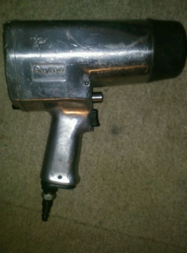 DAYTON 3/4&#034; PNEUMATIC IMPACT WRENCH  4CA51