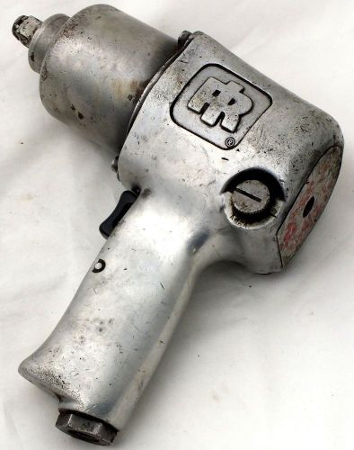 Ingersoll Rand Pneumatic Air Impact Gun / Wrench 1/2&#034; Heavy Duty