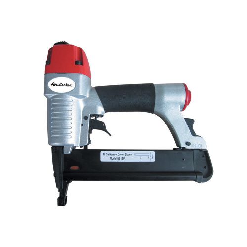 18 gauge 1/2 to 1-5/8 inch long, 1/4 inch narrow crown stapler - ns150a for sale