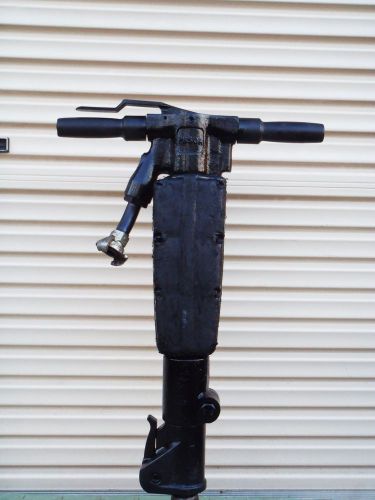 Ingersoll-rand pb50a heavy duty silenced pneumatic jack hammer breaker for sale