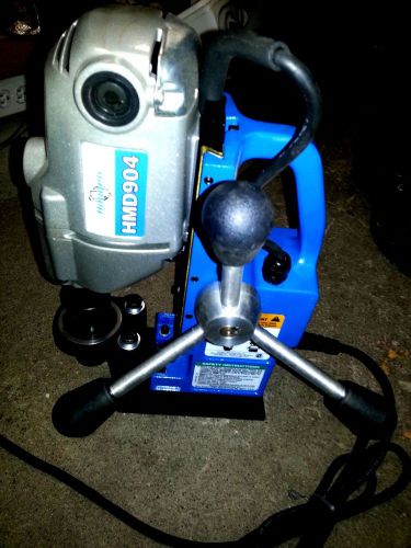 Hougen HMD904 Portable Magnetic DRILL PRESS