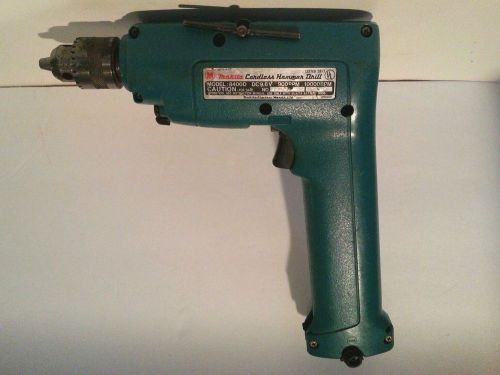 Makita cordless hammer drill 8400d for sale