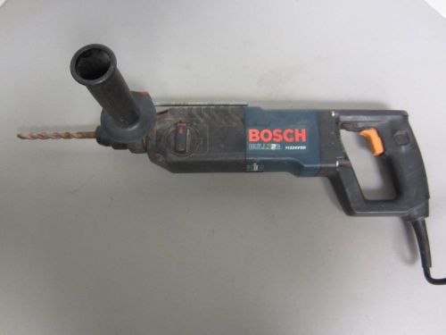 Bosch Bulldog #11224VSR Hammerdrill USED-FREE SHIPPING
