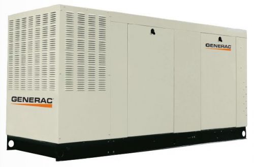 Stationary generac 50kw protector series diesel home standby generators for sale