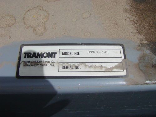 Tramont Standard Day Tank