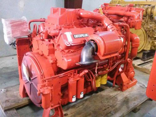 New 2010 caterpillar 3412c ditta industrial engine - 860 hp - 1900 rpm for sale