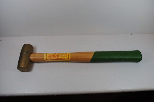 Hackett Brass Hammer