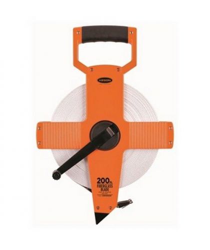 Keson open-type reel,ultra-glass blade otr measuring tape 100 m otr100m for sale