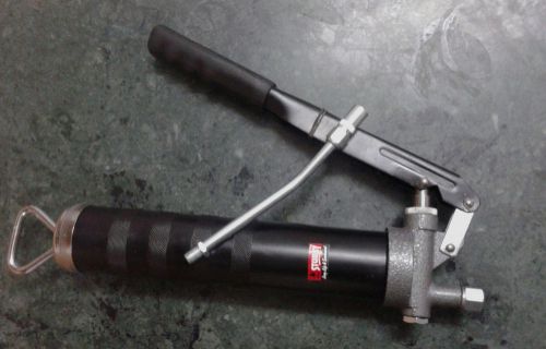 Lever type grease gun cast iron head for sale