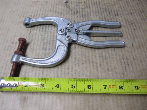 Good hand deep set large aircraft toggle clamp pliers  aircraft mechanic tools for sale