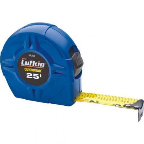 1&#034;x25&#039; quickread tape qrl625mp for sale