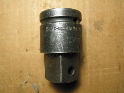 SNAP-ON  IM-72--Impact Adaptor--3/4 inch Female to 1 inch Male