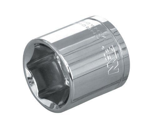 Tekton 14138 3/8 in. drive by 7/8 in. shallow socket  cr-v  6-point for sale