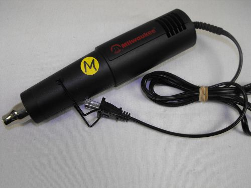 MILWAUKEE MINI HEAT GUN MODEL 1400