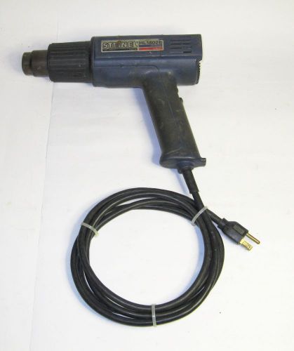 Steinel professional series hot air gun 1500watt 120-1100°f hl1802e usg for sale