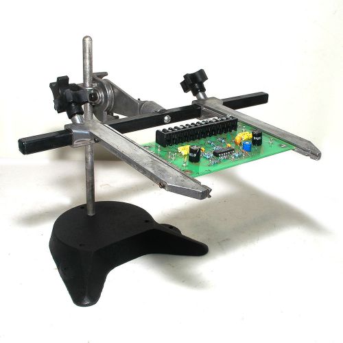 Panavise 308 Circuit Board Holder Third Hand for PCB (max. board size 6&#034;x9.75&#034;)