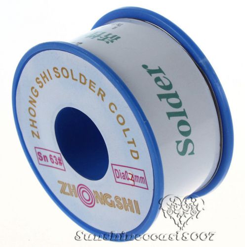 1X 100g 0.3mm 63/37 tin/lead Welder Iron Rosin Core Welding Solder Wire Roll