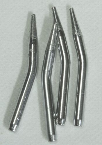 4 Pace 1121-0564 Angled Mini-Wave Soldering Tips