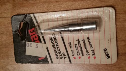 Ungar #9970 Precision Electronic Soldering Tip.  New Old Stock