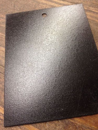 Black Mini Texture Powder Coat 1lb