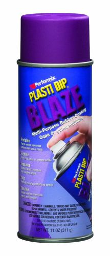Performix (11225-6-6PK) Plasti Dip Blaze Purple Spray - 11 oz. Aerosol, (Pack o