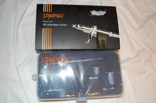 Sparmax Spray Gun GP Side-Feed Series GP-50