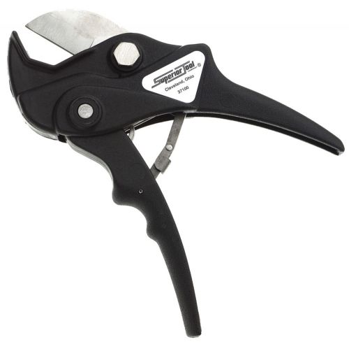 Superior Tool 37100 Ratchet Action PVC Cutter