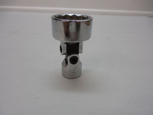 Proto 3/8&#034; drive 7/8&#034; flex socket usa new machinist hand tool for sale