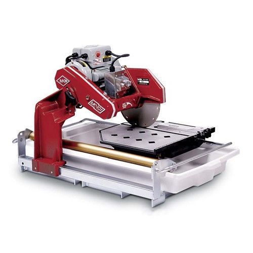MK-101 Pro 2 HP 120 V 10&#034; Blade Capacity Electric Wet Cutting Tile Saw