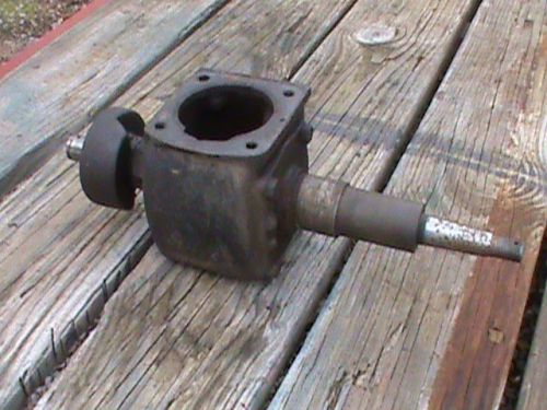 Maytag 92 crankcase and crank