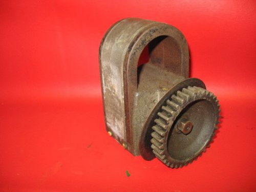 Hit miss gas engine ihc type l magneto mag for sale